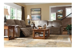 Hayes Power Reclining Sofa w/ Headrest Collection