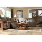 Hayes Power Reclining Sofa w/ Headrest Collection