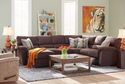 Reese Reclining Sectional