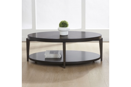 Penton Oval Cocktail Table