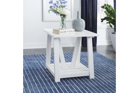 Summer House End Table