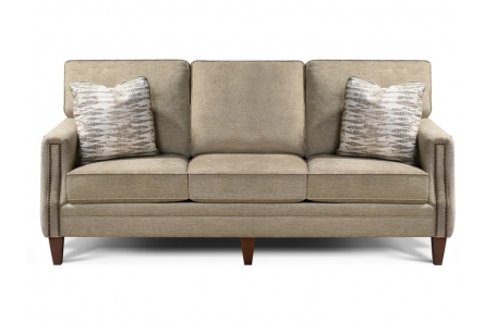 Oliver Sofa with Nails Collection