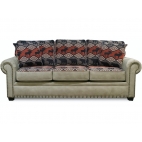 Jaden Sofa with Nails Collection