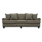 Rosalie Sofa with Nails Collection
