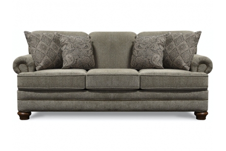Reed Sofa with Nails Collection