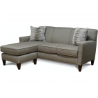 Collegedale Floating Ottoman Chaise Collection