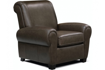 Marlowe Leather Chair