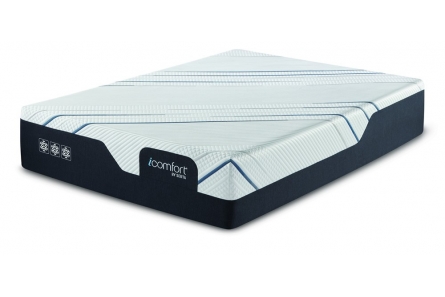 iComfort Mattress with Max Cooling & Pressure Relief (Plush)