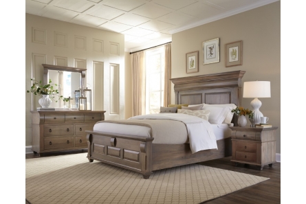 Bartlett's Island Amish Made Bedroom Collection