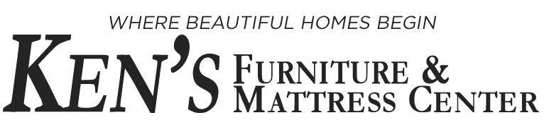 Ken's Furniture logo